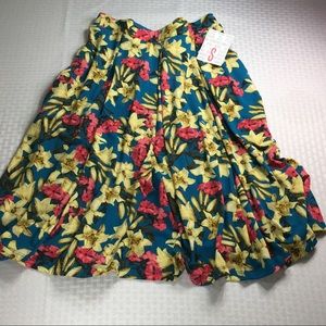 LuLaRoe Madison Skirt Small